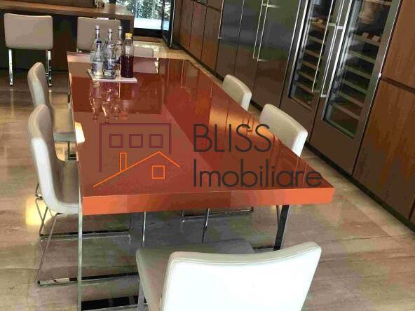 Luxury Villa With 6 Bedrooms In Herastrau, Bucharest | Bliss Imobiliare / Photo 14 - BLISS Imobiliare