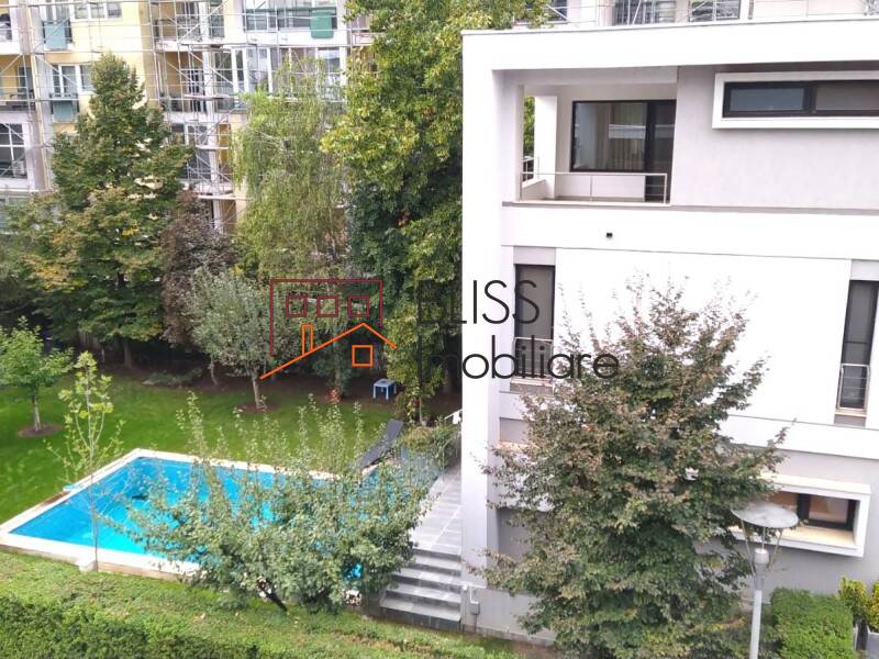 Block for Rent Herastrau | Nordului, Bucharest - 4 Bedroom - ID:42731 | Bliss Imobiliare / Photo 1 - BLISS Imobiliare