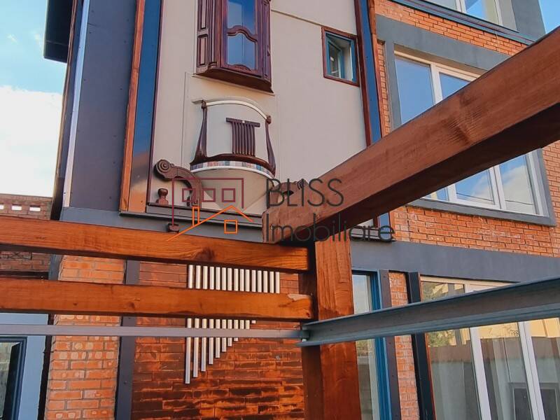 4 Bedroom Villa in Iancu Nicolae Area for Sale, Bucharest / Ilfov | Bliss Imobiliare / Photo 1 - BLISS Imobiliare