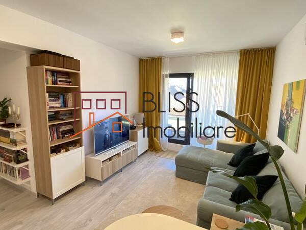 Apartament de Vanzare Iancu Nicolae | Pipera - 2 Camere - ID:100063 | Bliss Imobiliare / Photo 1 - BLISS Imobiliare