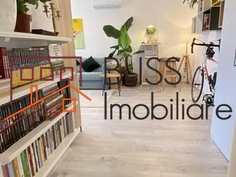 Apartment for Sale Iancu Nicolae | Pipera, Bucharest / Ilfov - 1 Bedroom - ID:100063 | Bliss Imobiliare / Photo 3 - BLISS Imobiliare