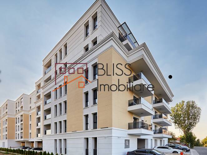 Apartament de Vanzare Iancu Nicolae | Pipera - 2 Camere - ID:100063 | Bliss Imobiliare / Photo 19 - BLISS Imobiliare