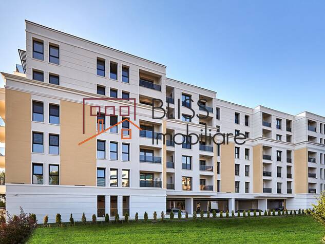 Apartment for Sale Iancu Nicolae | Pipera, Bucharest / Ilfov - 1 Bedroom - ID:100063 | Bliss Imobiliare / Photo 20 - BLISS Imobiliare