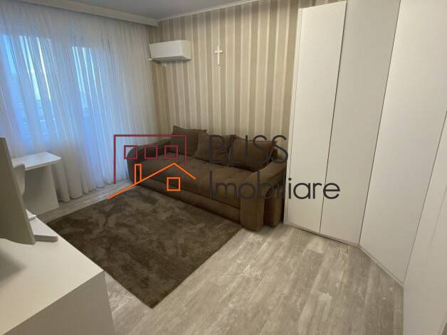 Apartment for Rent Baneasa | Sisesti | Jandarmerie | Straulesti | Sector 1, Bucharest - 1 Bedroom - ID:100078 | Bliss Imobiliare / Photo 1 - BLISS Imobiliare