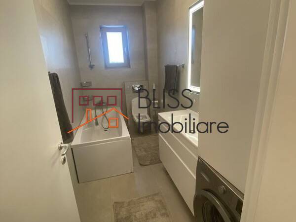 Apartment for Rent Baneasa | Sisesti | Jandarmerie | Straulesti | Sector 1, Bucharest - 1 Bedroom - ID:100078 | Bliss Imobiliare / Photo 10 - BLISS Imobiliare