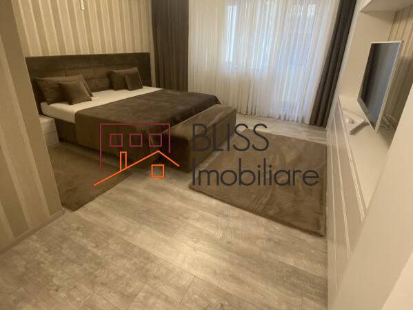 Apartment for Rent Baneasa | Sisesti | Jandarmerie | Straulesti | Sector 1, Bucharest - 1 Bedroom - ID:100078 | Bliss Imobiliare / Photo 6 - BLISS Imobiliare