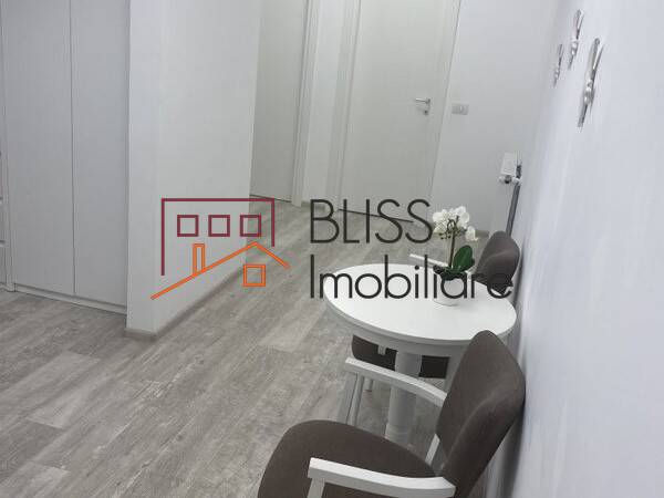 Apartment for Rent Baneasa | Sisesti | Jandarmerie | Straulesti | Sector 1, Bucharest - 1 Bedroom - ID:100078 | Bliss Imobiliare / Photo 8 - BLISS Imobiliare