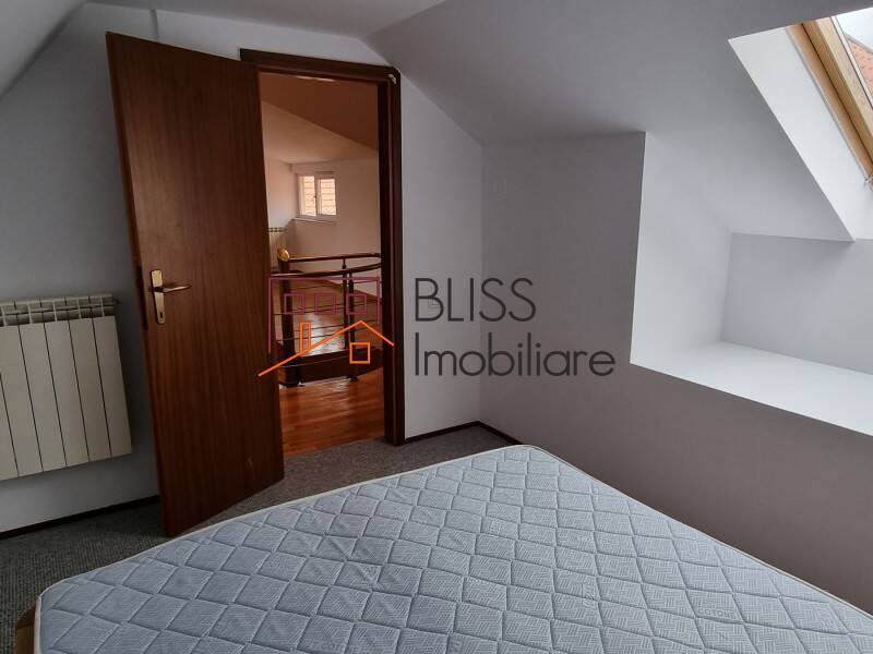 Villa With 5 Bedrooms And Private Pool Iancu Nicolae Pipera, Bucharest / Ilfov | Bliss Imobiliare / Photo 63 - BLISS Imobiliare