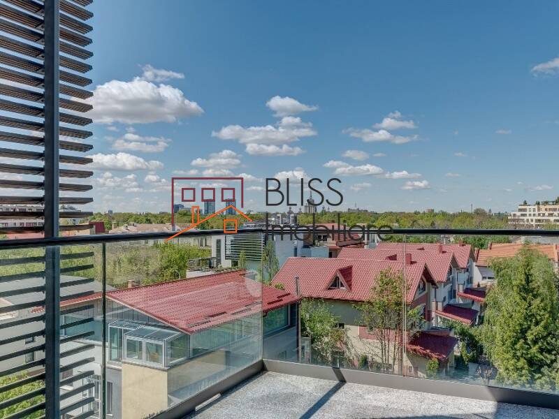 Apartment for Rent Herastrau | Nordului, Bucharest - 3 Bedroom - ID:98938 | Bliss Imobiliare / Photo 5 - BLISS Imobiliare