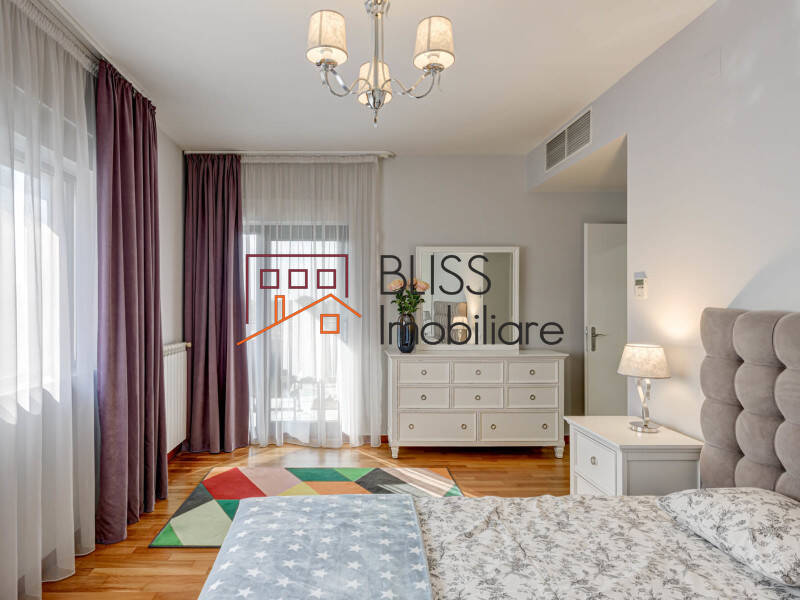 Apartament de Inchiriat Herastrau | Nordului - 4 Camere - ID:98938 | Bliss Imobiliare / Photo 19 - BLISS Imobiliare