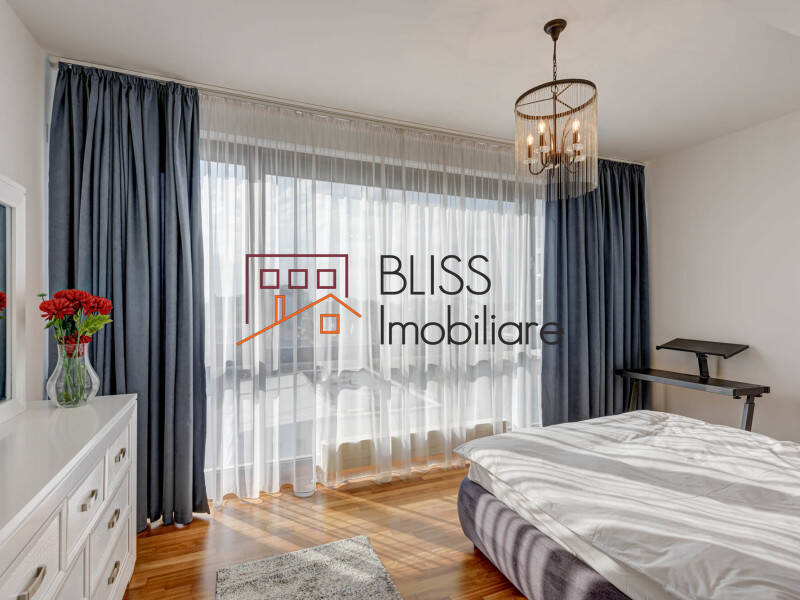 Apartament de Inchiriat Herastrau | Nordului - 4 Camere - ID:98938 | Bliss Imobiliare / Photo 24 - BLISS Imobiliare