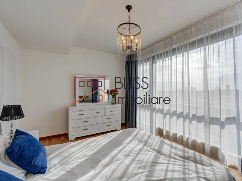 Apartament de Inchiriat Herastrau | Nordului - 4 Camere - ID:98938 | Bliss Imobiliare / Photo 27 - BLISS Imobiliare