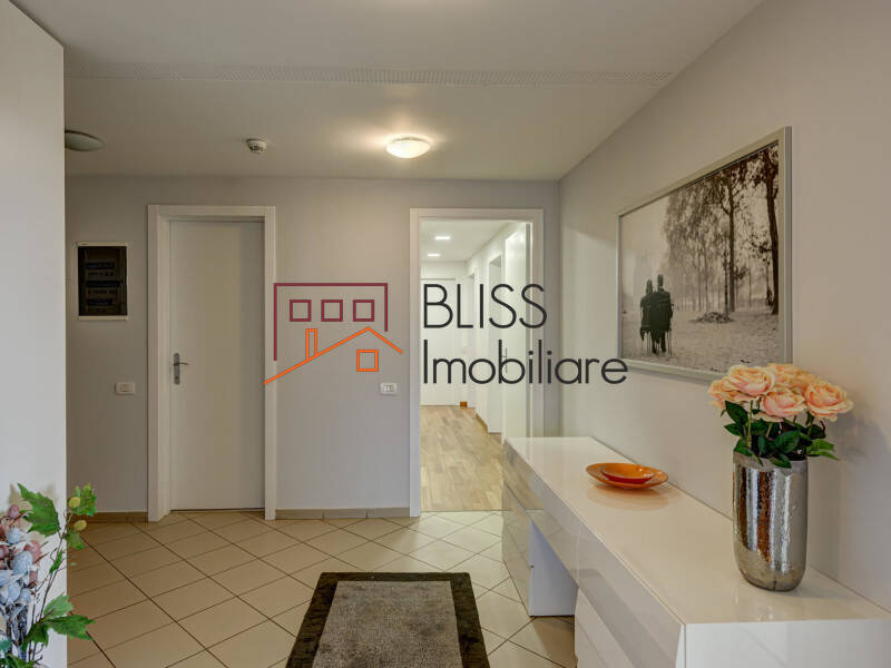 Apartament de Inchiriat Herastrau | Nordului - 4 Camere - ID:98938 | Bliss Imobiliare / Photo 10 - BLISS Imobiliare