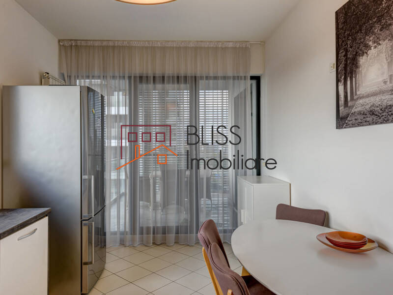 Apartment for Rent Herastrau | Nordului, Bucharest - 3 Bedroom - ID:98938 | Bliss Imobiliare / Photo 12 - BLISS Imobiliare