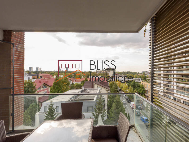 Apartament de Inchiriat Herastrau | Nordului - 4 Camere - ID:98938 | Bliss Imobiliare / Photo 8 - BLISS Imobiliare