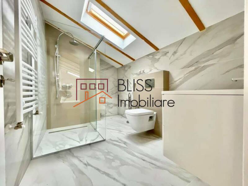 4-Bedroom Villa In Oxford Gardens Pipera, Bucharest / Ilfov | Bliss Imobiliare / Photo 43 - BLISS Imobiliare