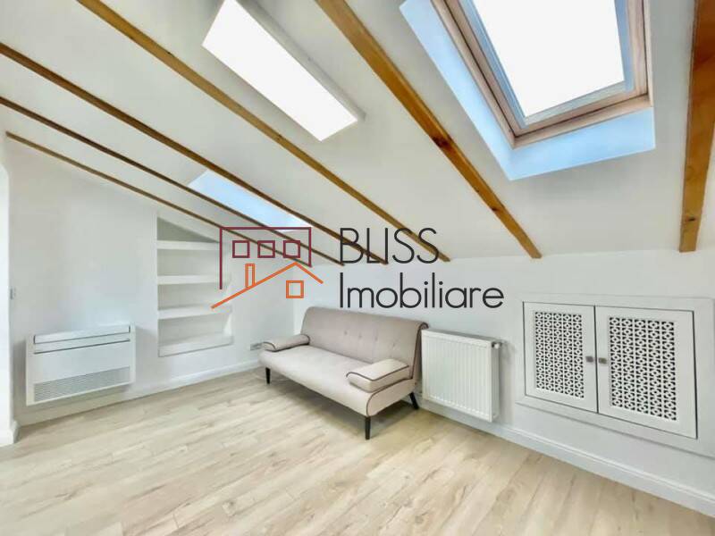 4-Bedroom Villa In Oxford Gardens Pipera, Bucharest / Ilfov | Bliss Imobiliare / Photo 42 - BLISS Imobiliare