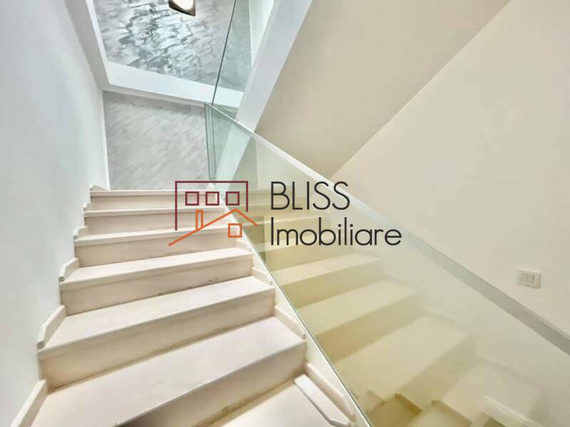 4-Bedroom Villa In Oxford Gardens Pipera, Bucharest / Ilfov | Bliss Imobiliare / Photo 38 - BLISS Imobiliare