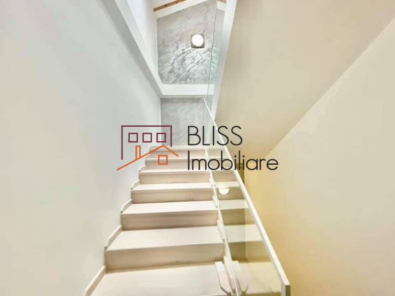 Vila 5 Camere In Oxford Gardens Pipera | Bliss Imobiliare / Photo 37 - BLISS Imobiliare