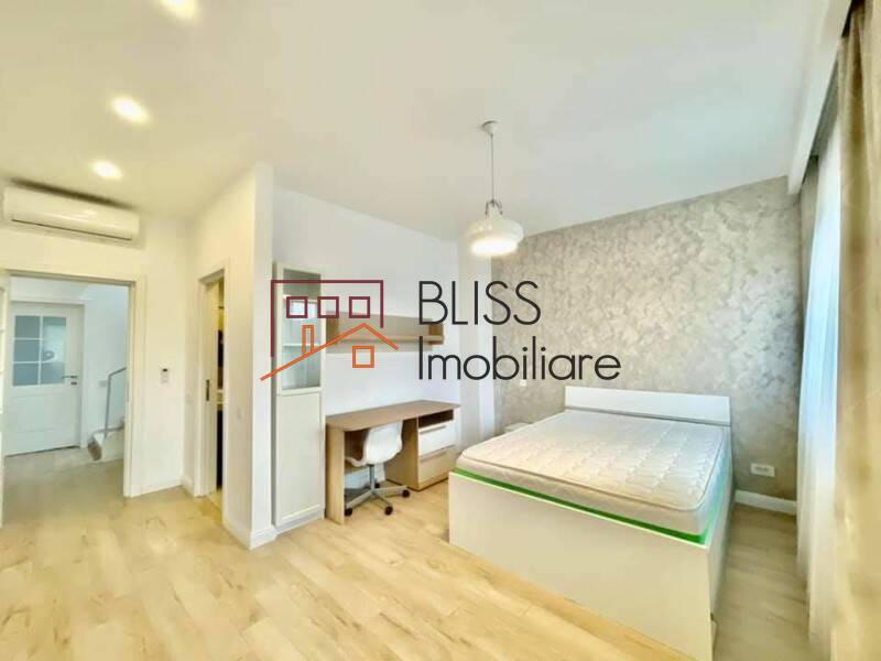 4-Bedroom Villa In Oxford Gardens Pipera, Bucharest / Ilfov | Bliss Imobiliare / Photo 24 - BLISS Imobiliare