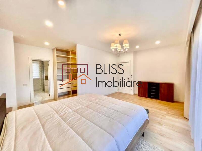 4-Bedroom Villa In Oxford Gardens Pipera, Bucharest / Ilfov | Bliss Imobiliare / Photo 16 - BLISS Imobiliare