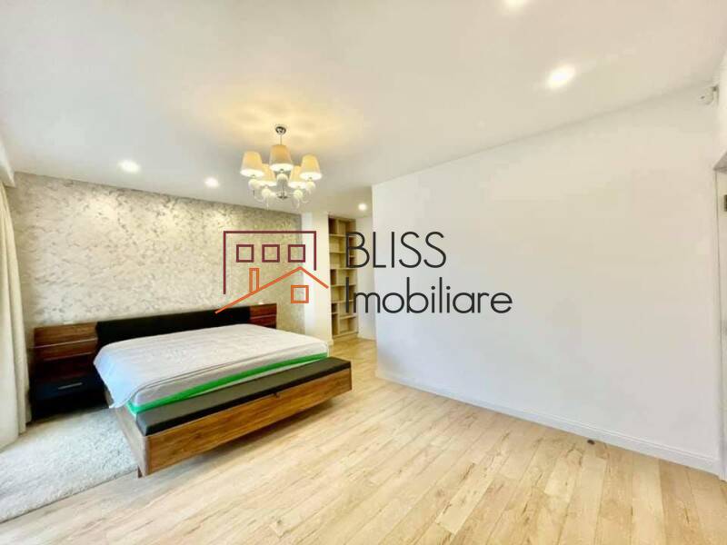 4-Bedroom Villa In Oxford Gardens Pipera, Bucharest / Ilfov | Bliss Imobiliare / Photo 17 - BLISS Imobiliare