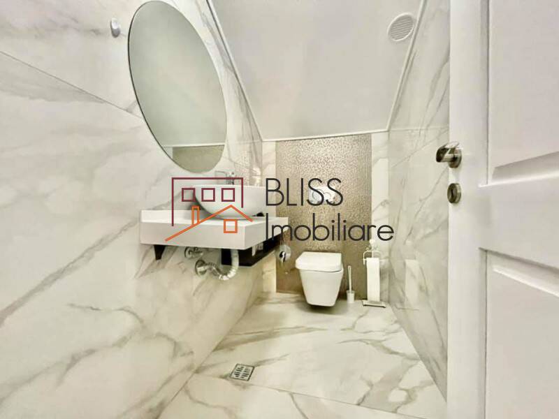Vila 5 Camere In Oxford Gardens Pipera | Bliss Imobiliare / Photo 27 - BLISS Imobiliare