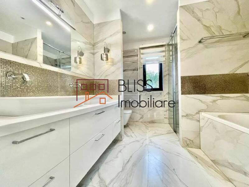 Vila 5 Camere In Oxford Gardens Pipera | Bliss Imobiliare / Photo 29 - BLISS Imobiliare