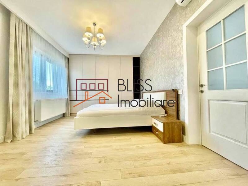 Vila 5 Camere In Oxford Gardens Pipera | Bliss Imobiliare / Photo 32 - BLISS Imobiliare