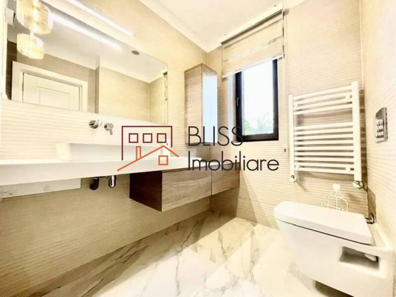 4-Bedroom Villa In Oxford Gardens Pipera, Bucharest / Ilfov | Bliss Imobiliare / Photo 34 - BLISS Imobiliare