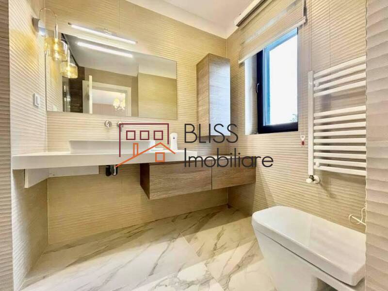 4-Bedroom Villa In Oxford Gardens Pipera, Bucharest / Ilfov | Bliss Imobiliare / Photo 36 - BLISS Imobiliare