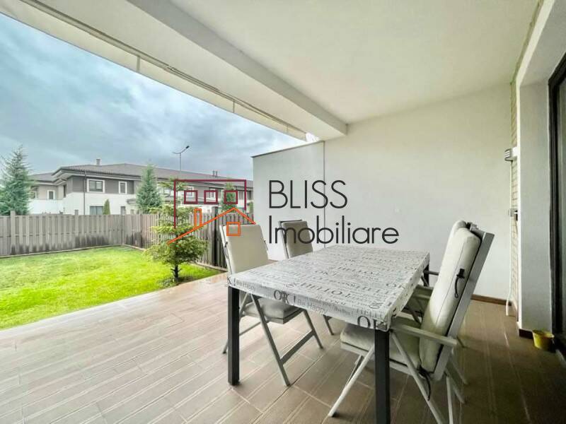 4-Bedroom Villa In Oxford Gardens Pipera, Bucharest / Ilfov | Bliss Imobiliare / Photo 2 - BLISS Imobiliare