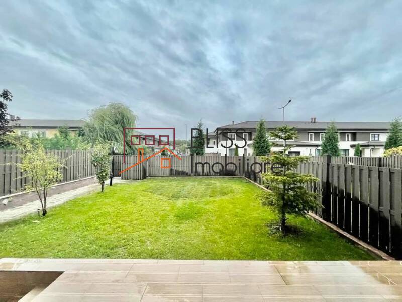 Vila 5 Camere In Oxford Gardens Pipera | Bliss Imobiliare / Photo 3 - BLISS Imobiliare