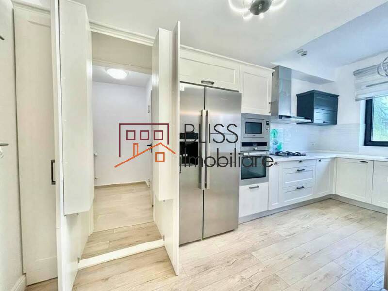 4-Bedroom Villa In Oxford Gardens Pipera, Bucharest / Ilfov | Bliss Imobiliare / Photo 10 - BLISS Imobiliare