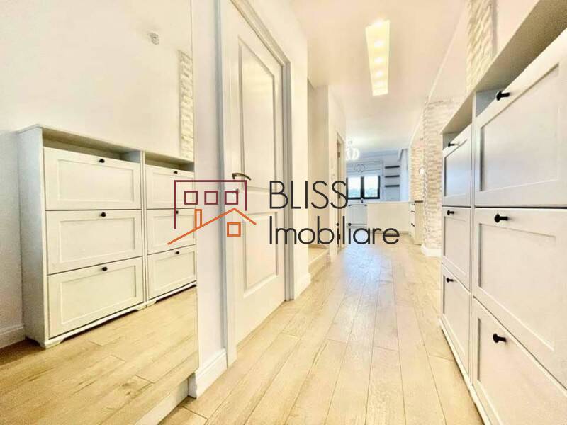 4-Bedroom Villa In Oxford Gardens Pipera, Bucharest / Ilfov | Bliss Imobiliare / Photo 8 - BLISS Imobiliare