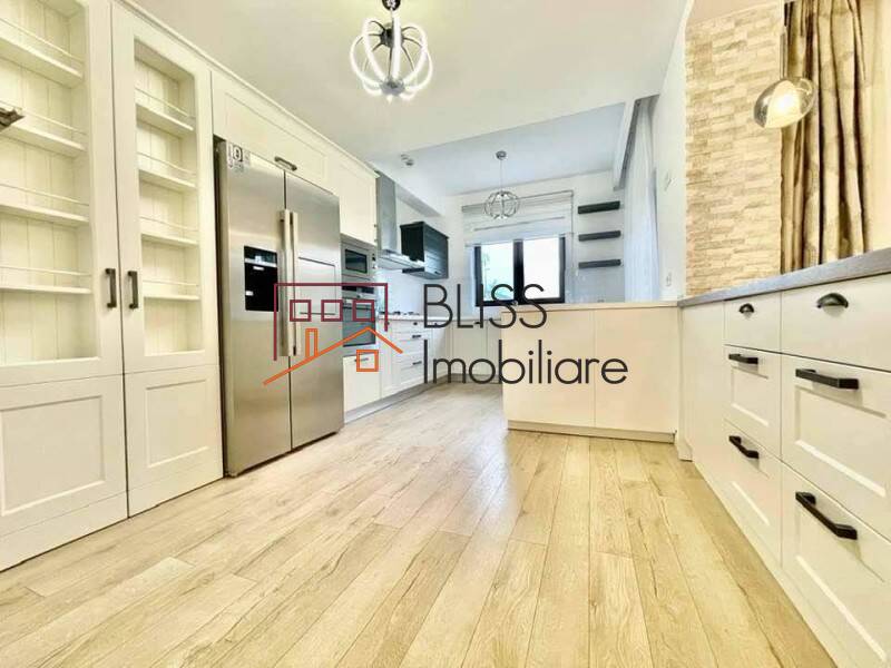 4-Bedroom Villa In Oxford Gardens Pipera, Bucharest / Ilfov | Bliss Imobiliare / Photo 12 - BLISS Imobiliare