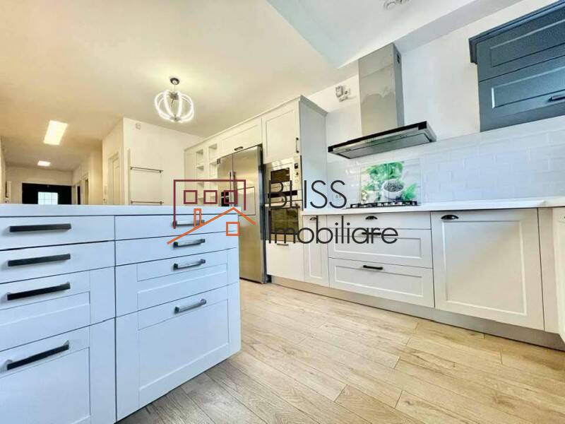 Vila 5 Camere In Oxford Gardens Pipera | Bliss Imobiliare / Photo 9 - BLISS Imobiliare