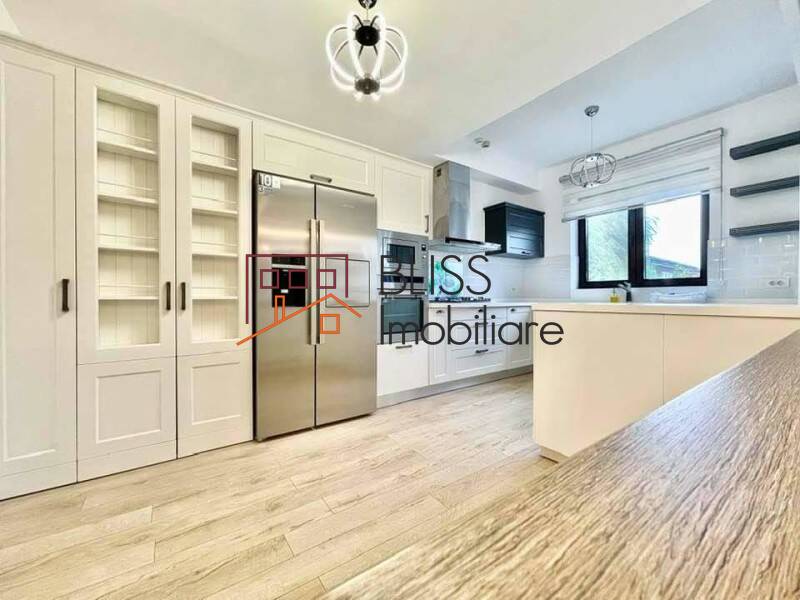 4-Bedroom Villa In Oxford Gardens Pipera, Bucharest / Ilfov | Bliss Imobiliare / Photo 13 - BLISS Imobiliare