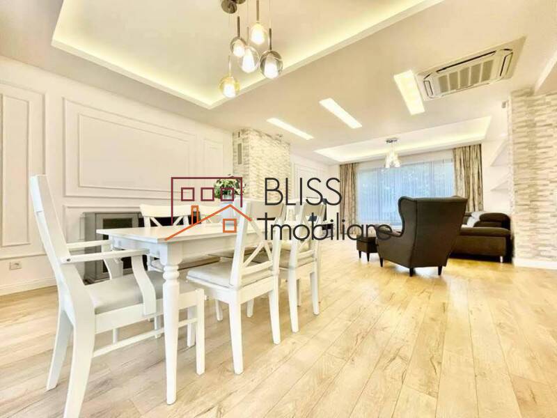 Vila 5 Camere In Oxford Gardens Pipera | Bliss Imobiliare / Photo 5 - BLISS Imobiliare