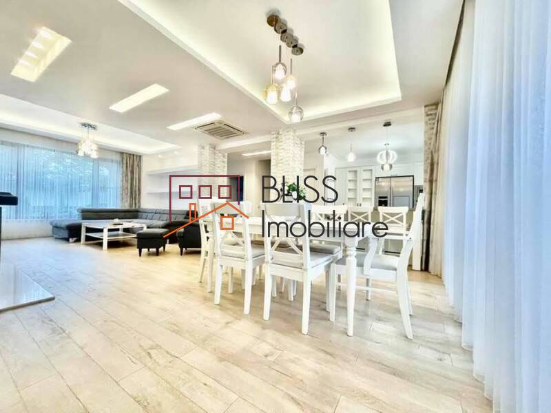 Vila 5 Camere In Oxford Gardens Pipera | Bliss Imobiliare / Photo 7 - BLISS Imobiliare