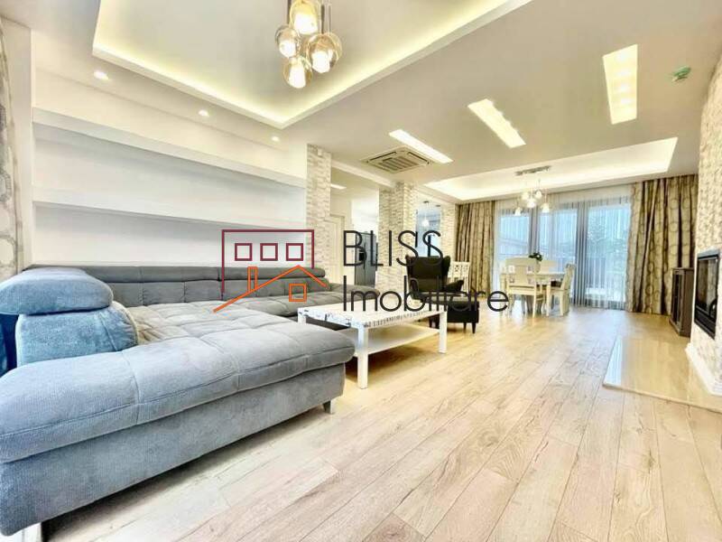 Vila 5 Camere In Oxford Gardens Pipera | Bliss Imobiliare / Photo 4 - BLISS Imobiliare