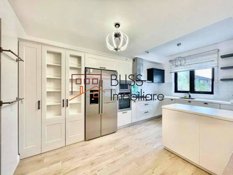 Vila 5 Camere In Oxford Gardens Pipera | Bliss Imobiliare / Photo 11 - BLISS Imobiliare