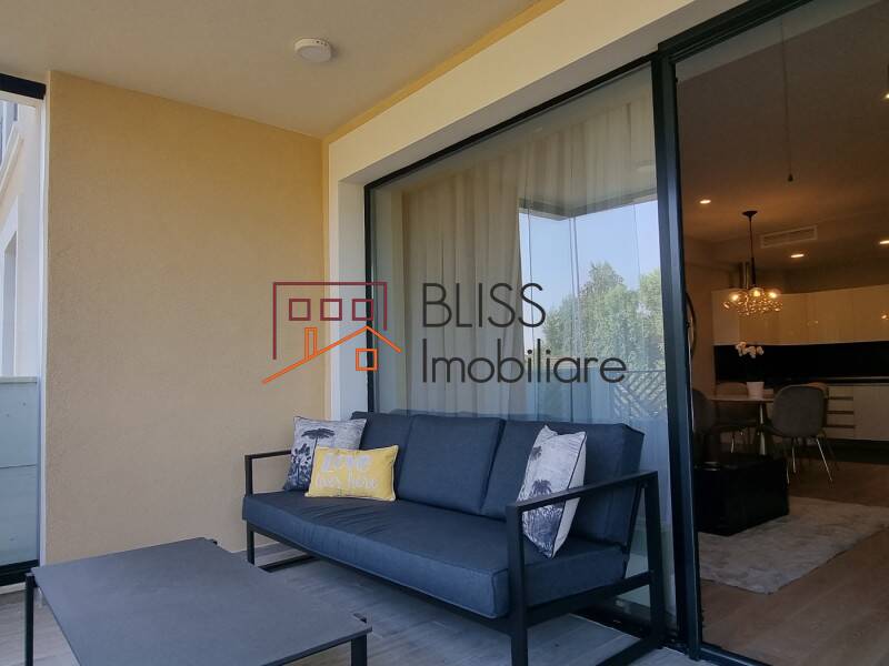 2-bedroom Apartment In Complex With Swimming Pool, Bucharest / Ilfov | Bliss Imobiliare / Photo 4 - BLISS Imobiliare