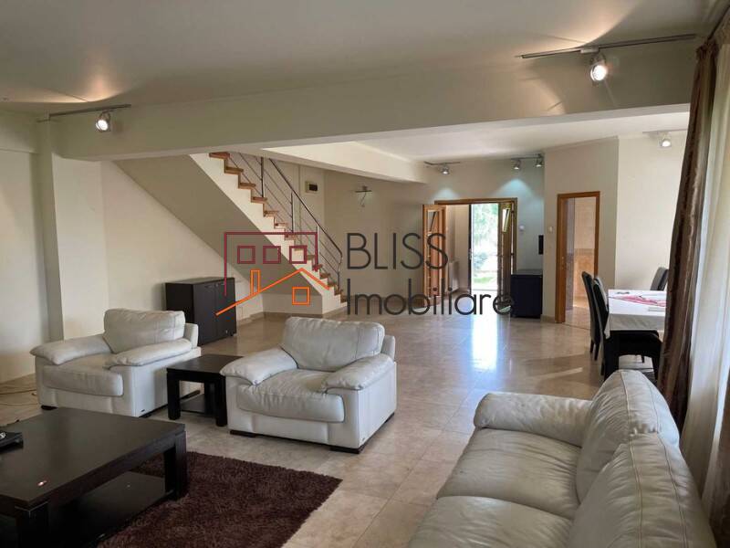 House for Sale Iancu Nicolae | Pipera, Bucharest / Ilfov - 4 Bedroom - ID:100242 | Bliss Imobiliare / Photo 2 - BLISS Imobiliare