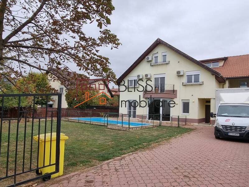 Villa With 5 Bedrooms And Private Pool Iancu Nicolae Pipera, Bucharest / Ilfov | Bliss Imobiliare / Photo 2 - BLISS Imobiliare