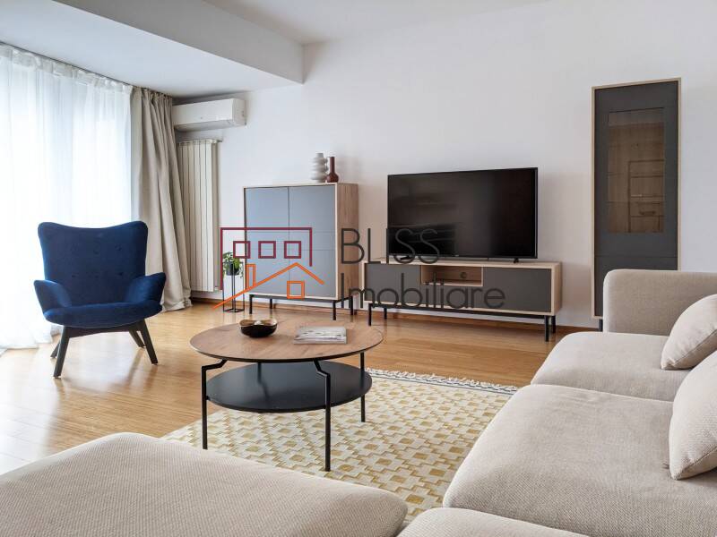 Apartament de Inchiriat Iancu Nicolae | Pipera - 4 Camere - ID:100328 | Bliss Imobiliare / Photo 4 - BLISS Imobiliare