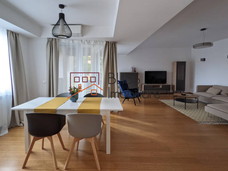 Apartament de Inchiriat Iancu Nicolae | Pipera - 4 Camere - ID:100328 | Bliss Imobiliare / Photo 5 - BLISS Imobiliare