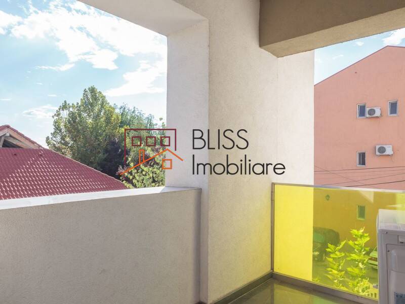 Apartment for Rent Iancu Nicolae | Pipera, Bucharest / Ilfov - 3 Bedroom - ID:100328 | Bliss Imobiliare / Photo 11 - BLISS Imobiliare