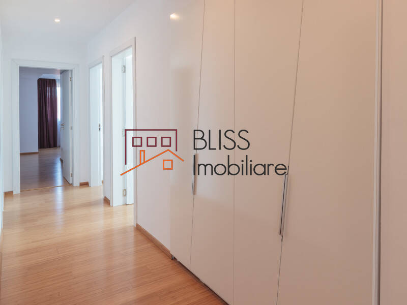 Apartment for Rent Iancu Nicolae | Pipera, Bucharest / Ilfov - 3 Bedroom - ID:100328 | Bliss Imobiliare / Photo 14 - BLISS Imobiliare