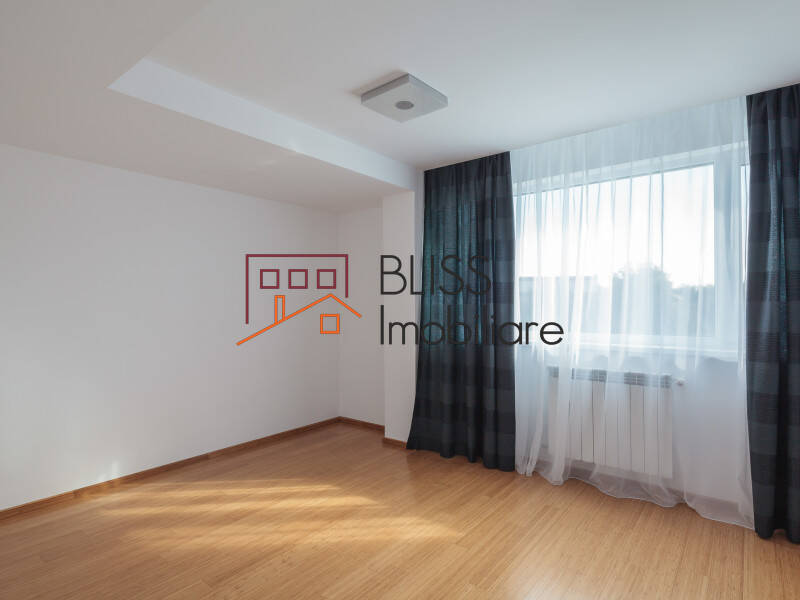 Apartment for Rent Iancu Nicolae | Pipera, Bucharest / Ilfov - 3 Bedroom - ID:100328 | Bliss Imobiliare / Photo 18 - BLISS Imobiliare